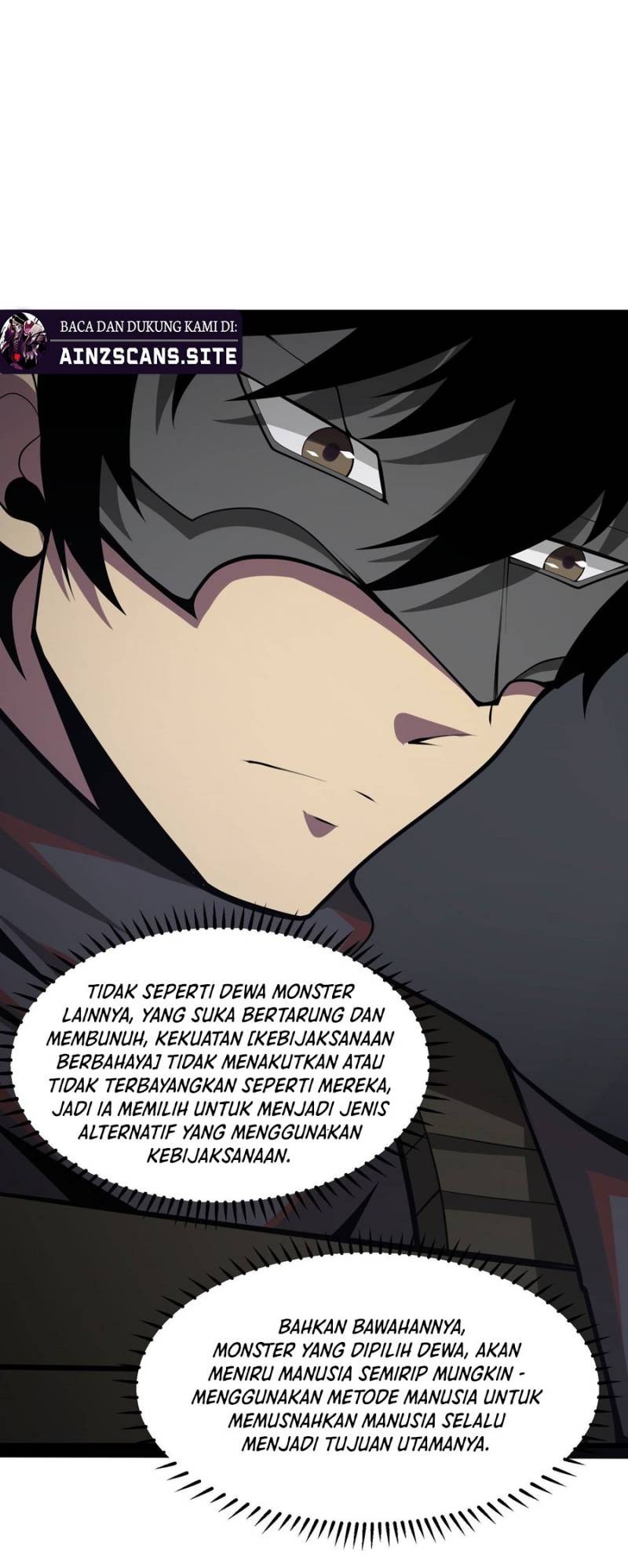 I Have to Be a Monster Chapter 36 - halaman 11