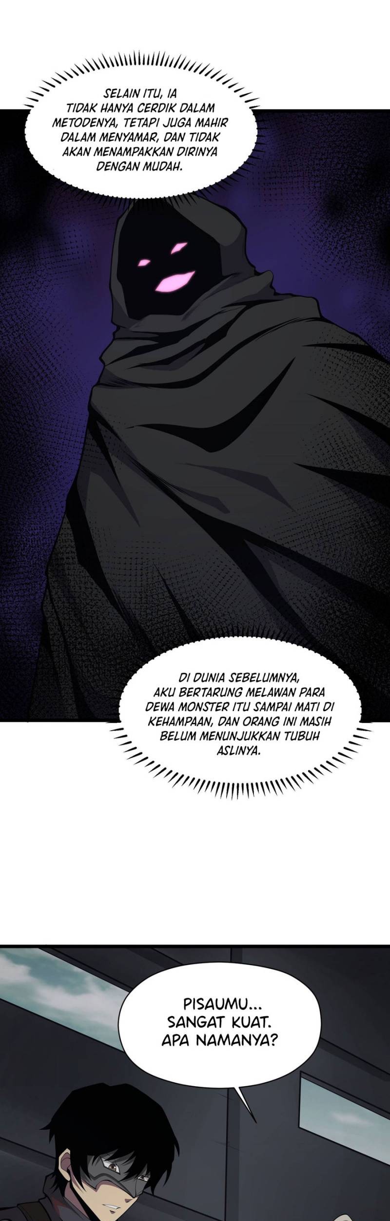I Have to Be a Monster Chapter 36 - halaman 12