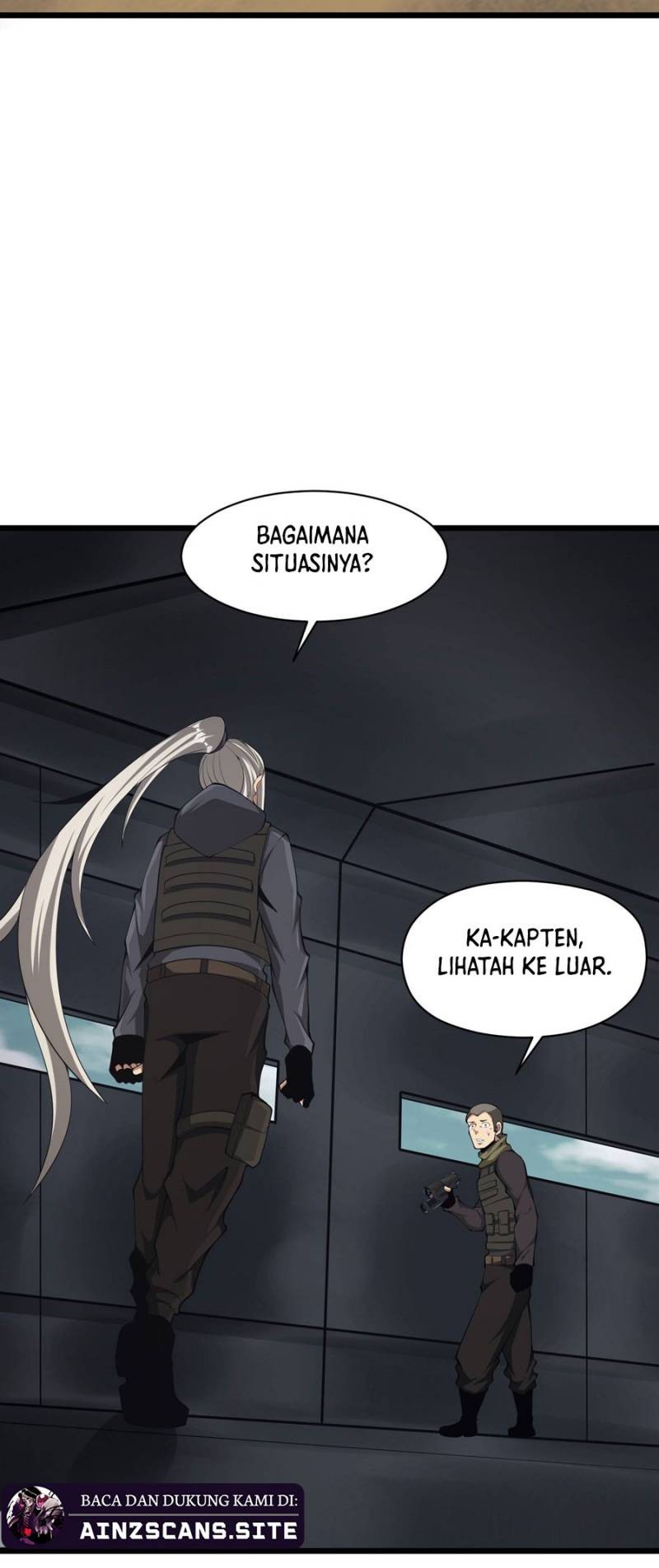 I Have to Be a Monster Chapter 36 - halaman 16