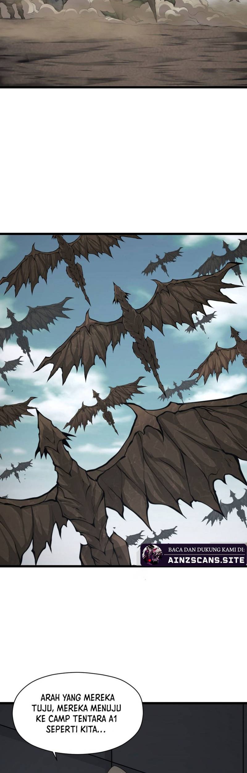 I Have to Be a Monster Chapter 36 - halaman 19