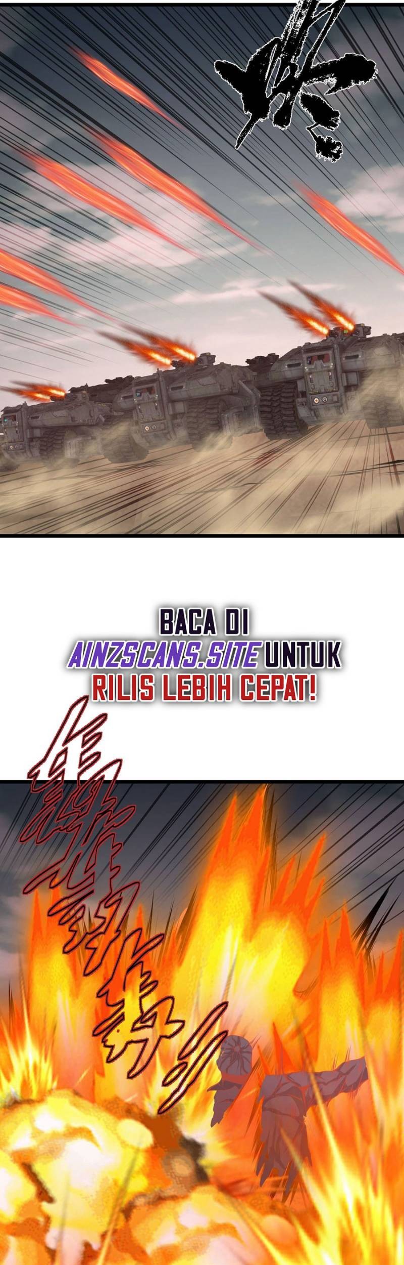 I Have to Be a Monster Chapter 36 - halaman 23