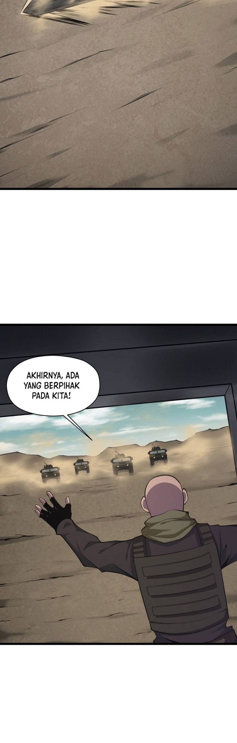 I Have to Be a Monster Chapter 36 - halaman 26