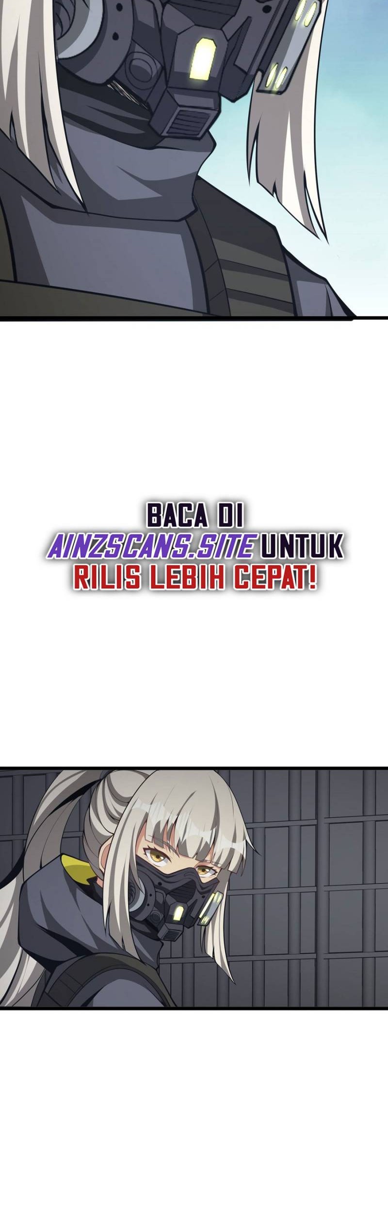 I Have to Be a Monster Chapter 36 - halaman 41