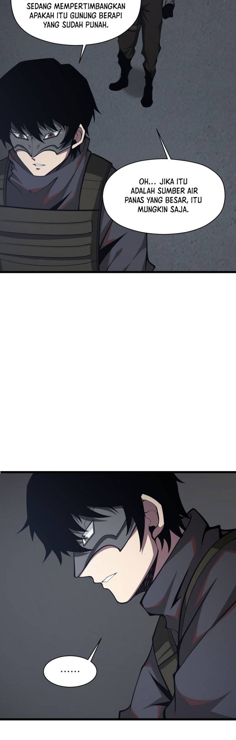 I Have to Be a Monster Chapter 36 - halaman 43