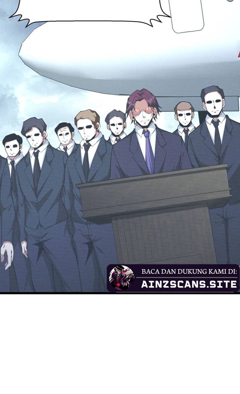 I Have to Be a Monster Chapter 36 - halaman 45