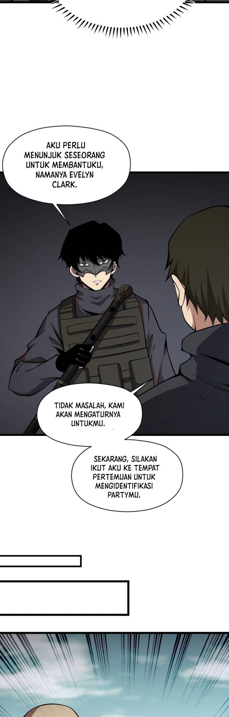 I Have to Be a Monster Chapter 36 - halaman 48