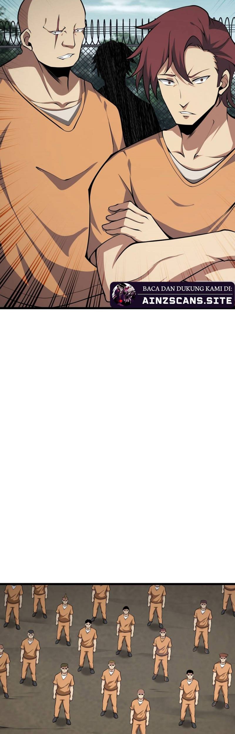 I Have to Be a Monster Chapter 36 - halaman 49