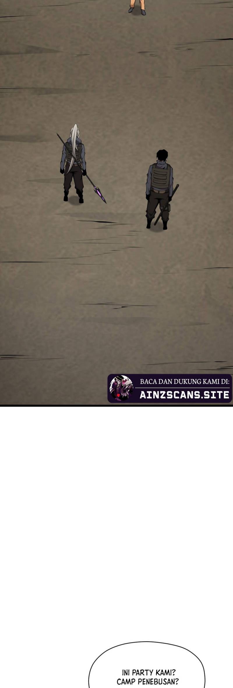 I Have to Be a Monster Chapter 36 - halaman 50