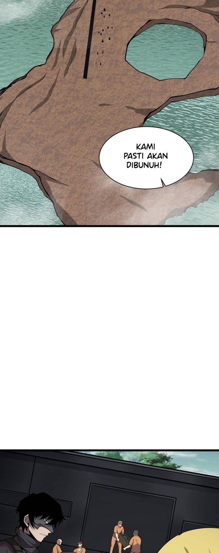 I Have to Be a Monster Chapter 37 - halaman 12