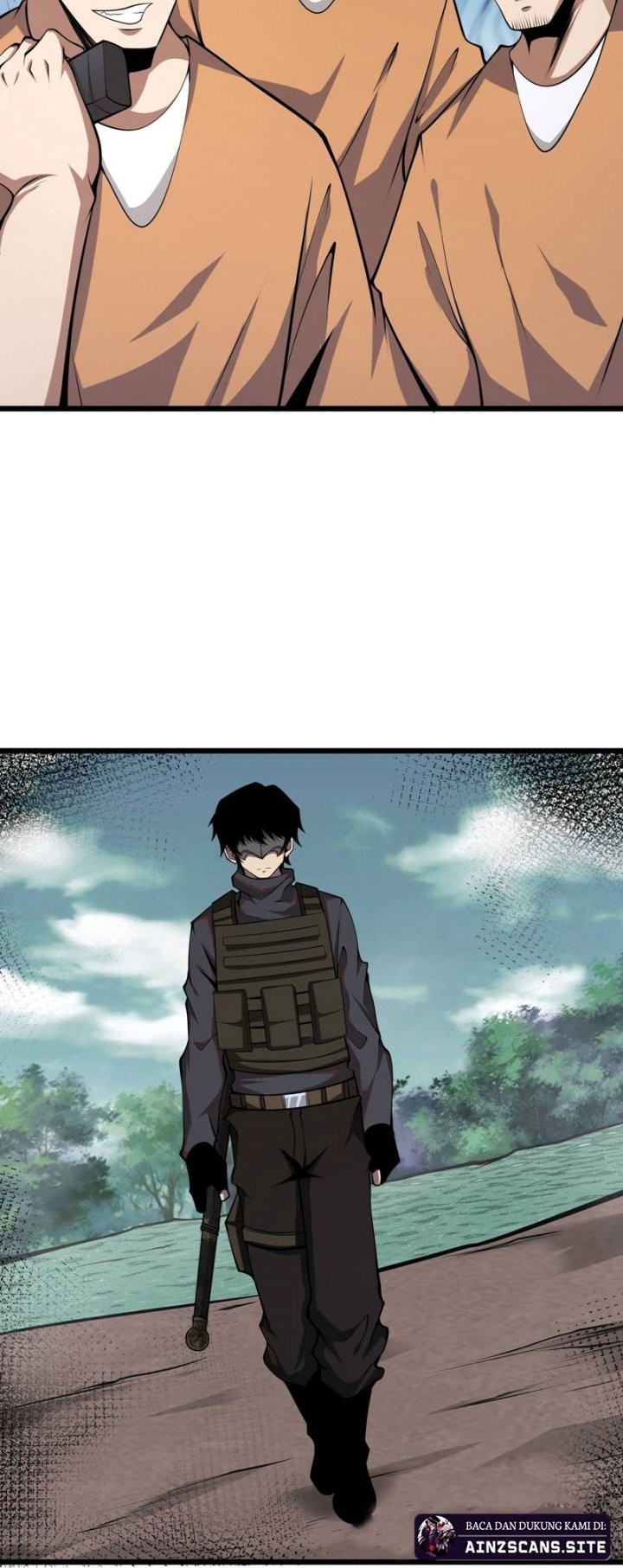 I Have to Be a Monster Chapter 37 - halaman 15