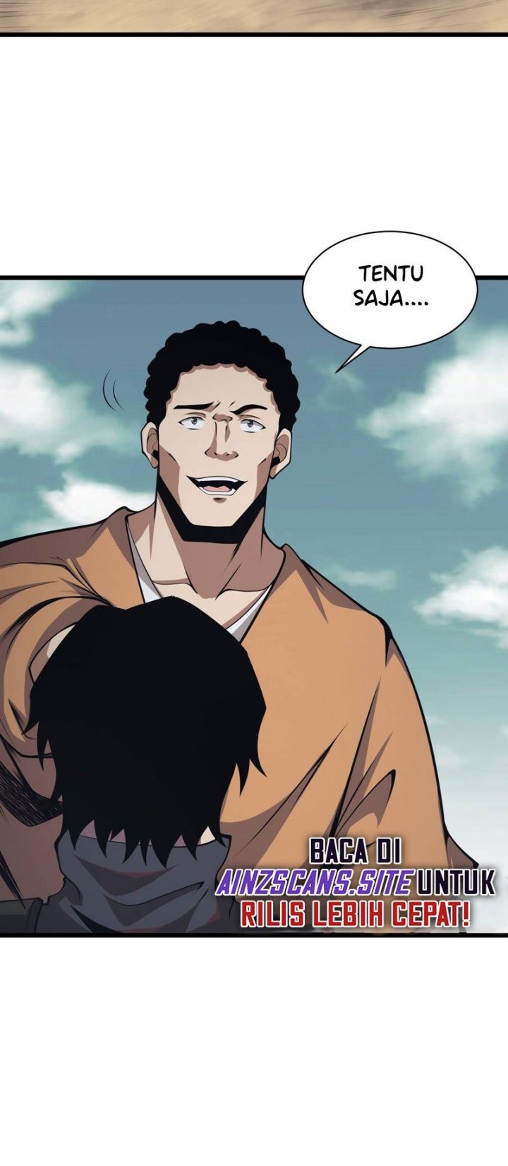 I Have to Be a Monster Chapter 37 - halaman 18