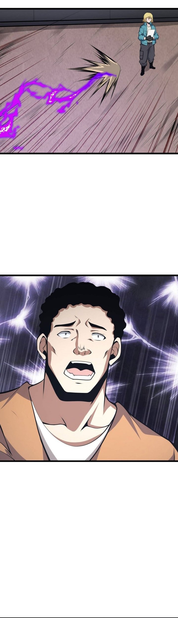 I Have to Be a Monster Chapter 37 - halaman 20
