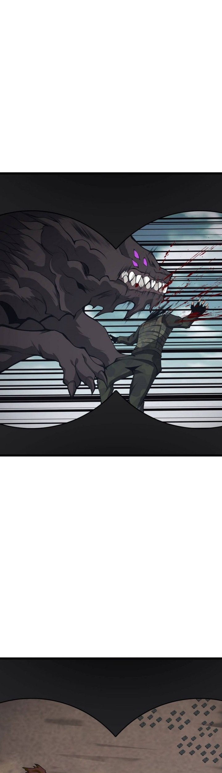 I Have to Be a Monster Chapter 37 - halaman 29