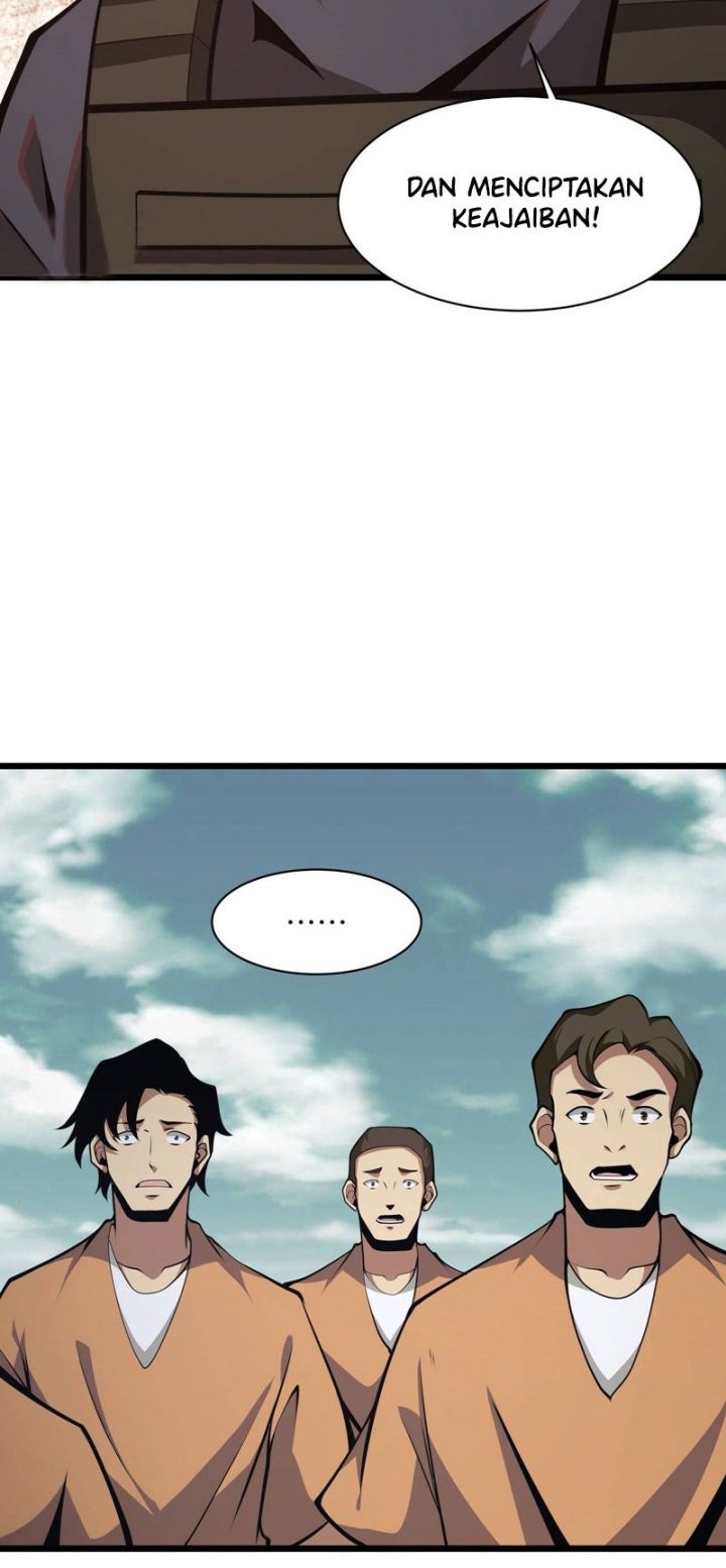 I Have to Be a Monster Chapter 37 - halaman 33