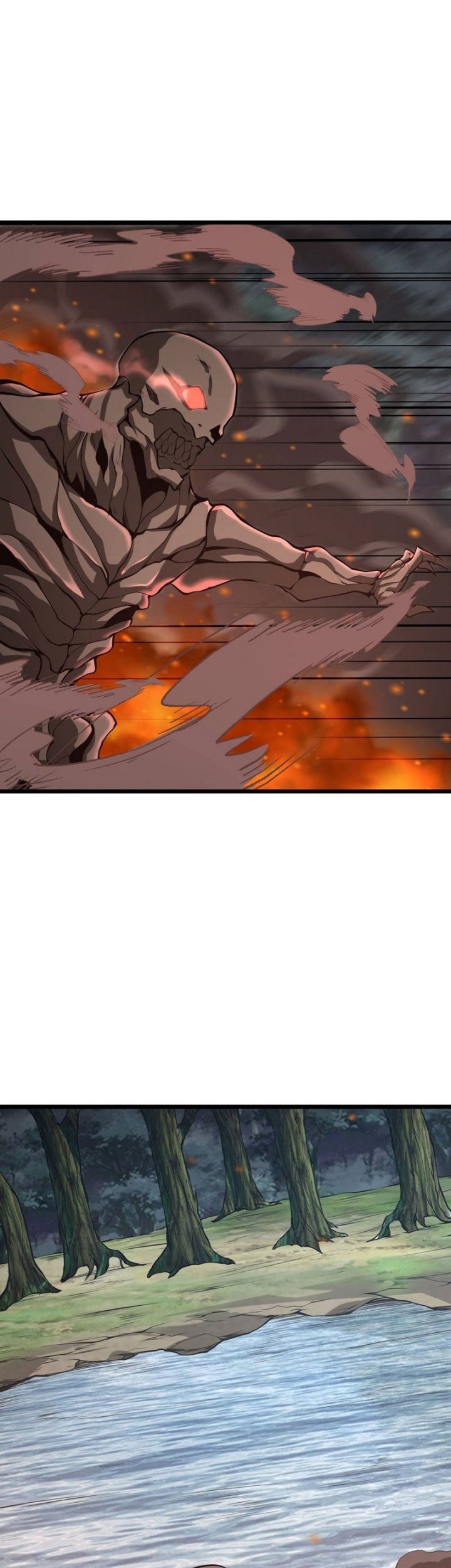 I Have to Be a Monster Chapter 37 - halaman 44