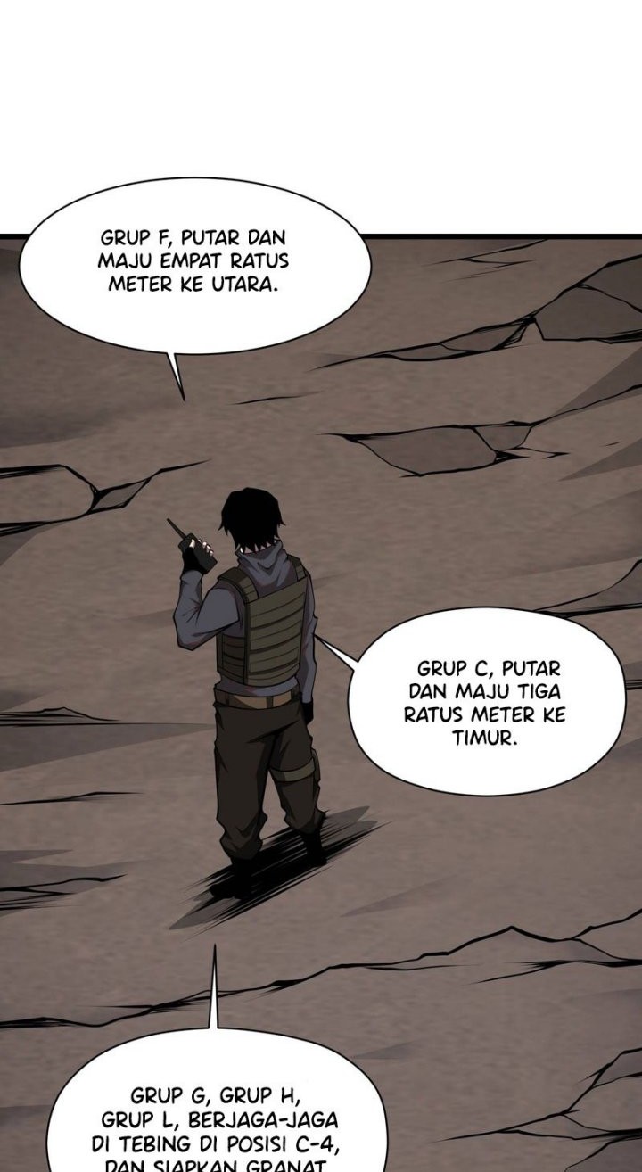 I Have to Be a Monster Chapter 37 - halaman 48