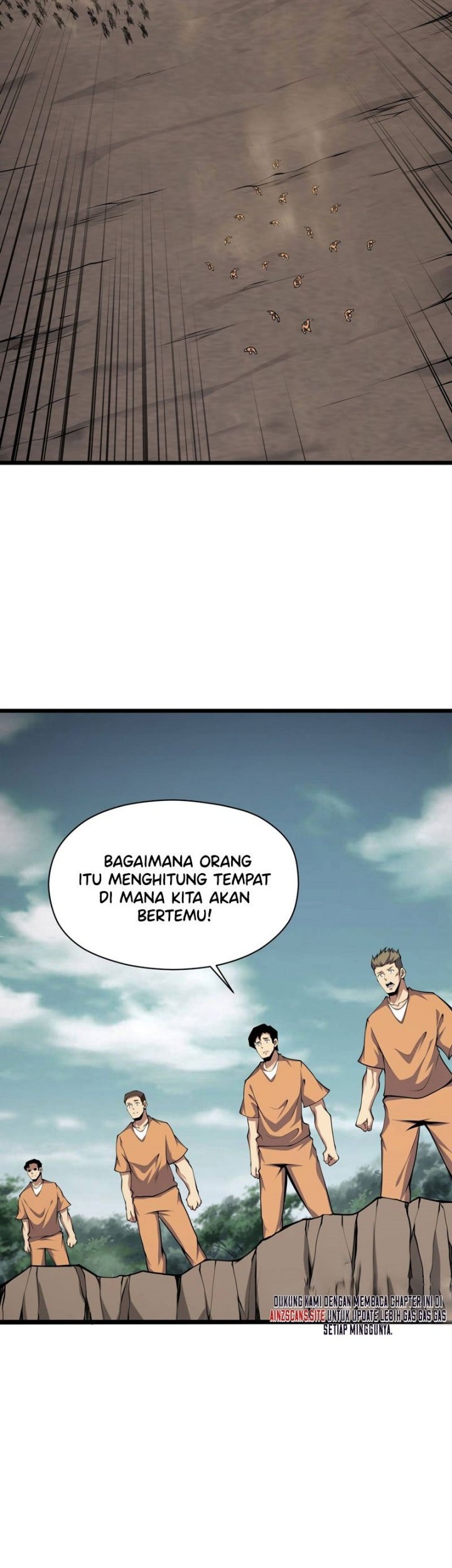 I Have to Be a Monster Chapter 37 - halaman 50