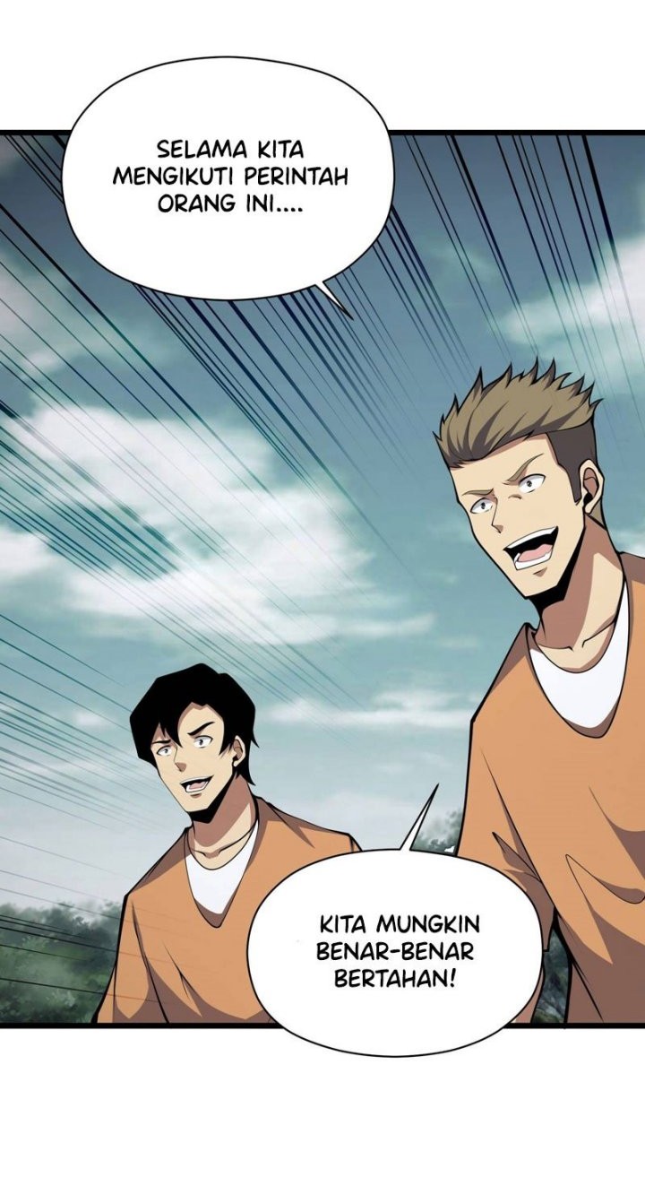 I Have to Be a Monster Chapter 37 - halaman 51