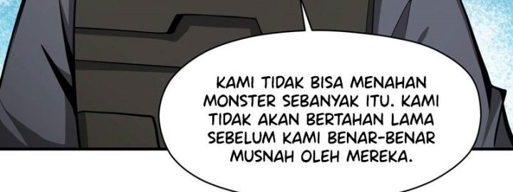 I Have to Be a Monster Chapter 37 - halaman 9