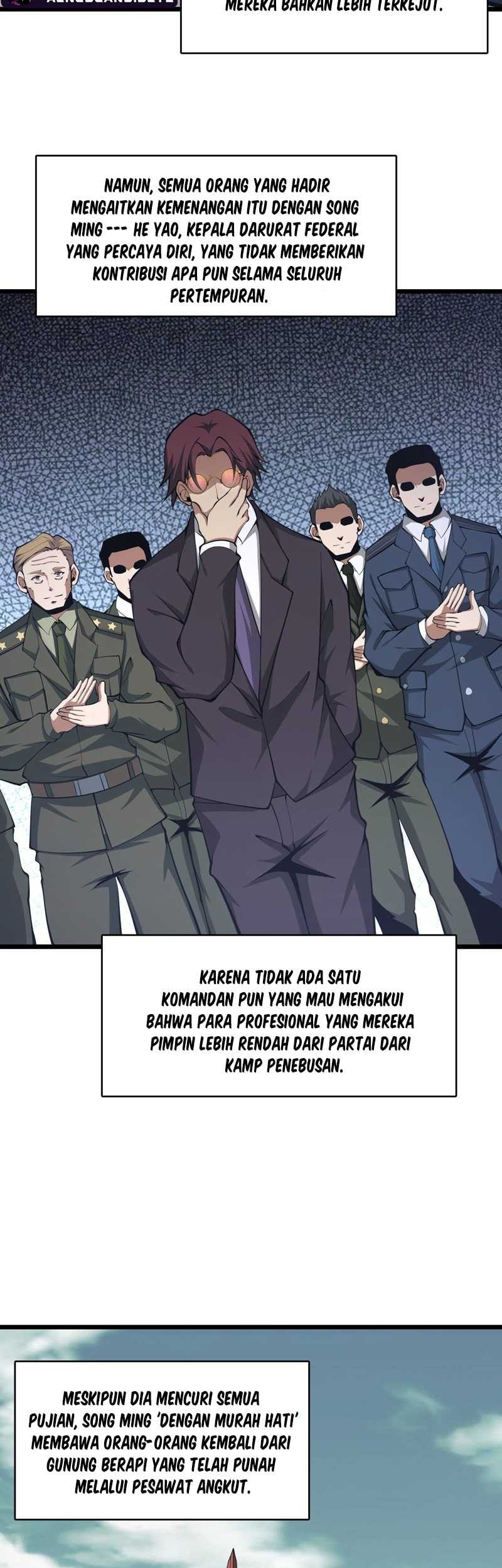 I Have to Be a Monster Chapter 38 - halaman 11