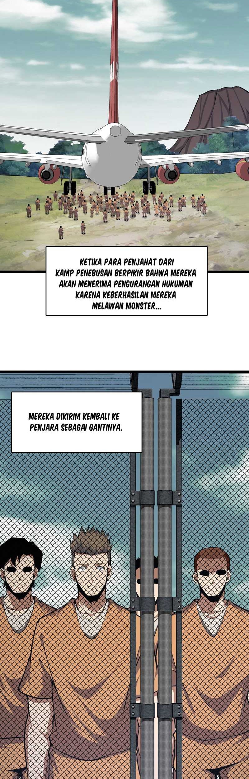 I Have to Be a Monster Chapter 38 - halaman 12