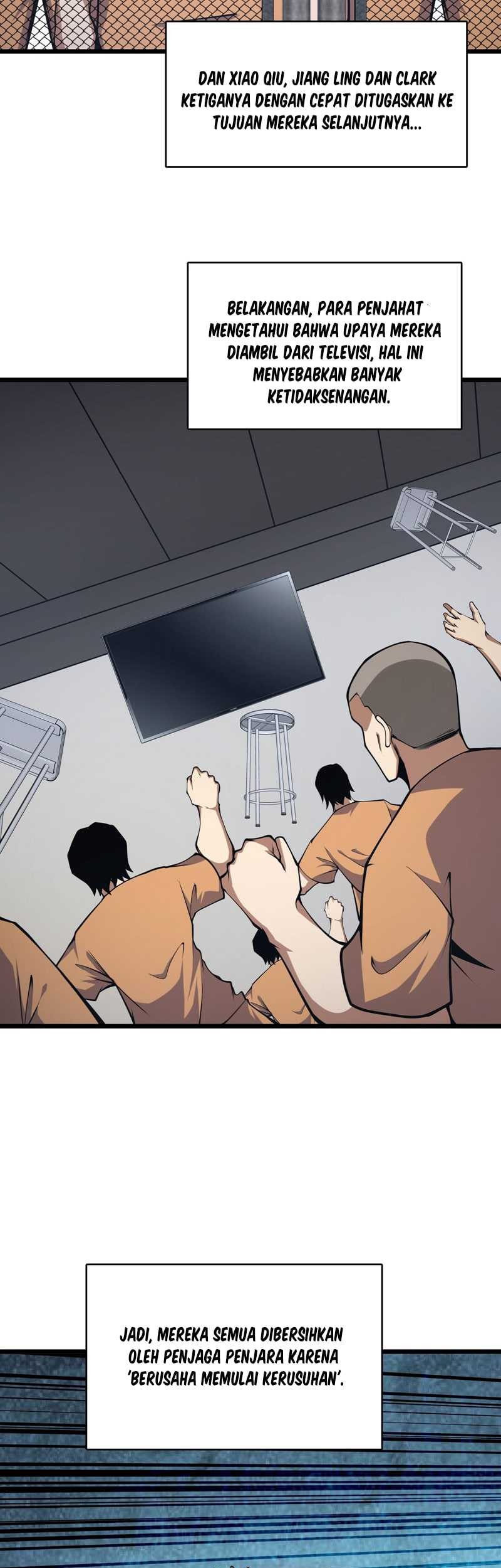 I Have to Be a Monster Chapter 38 - halaman 13