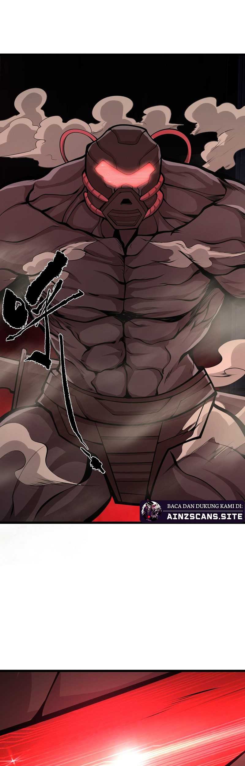 I Have to Be a Monster Chapter 38 - halaman 33