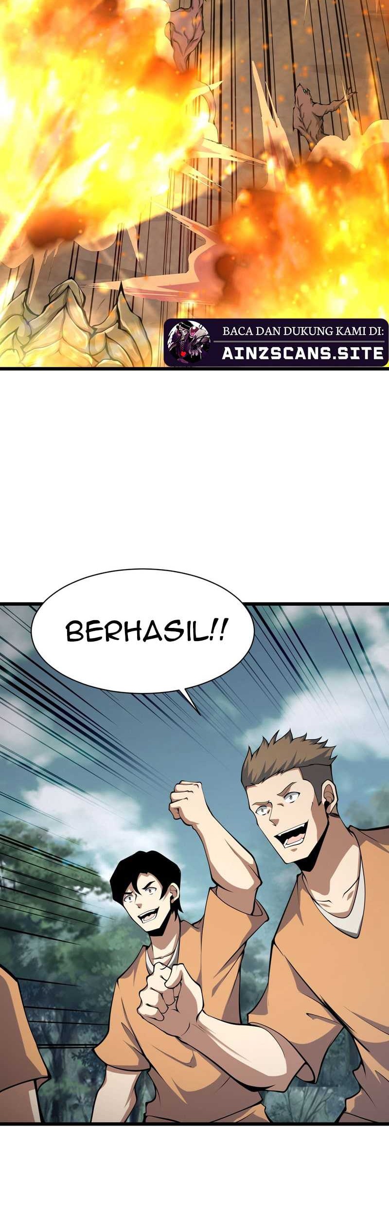 I Have to Be a Monster Chapter 38 - halaman 4