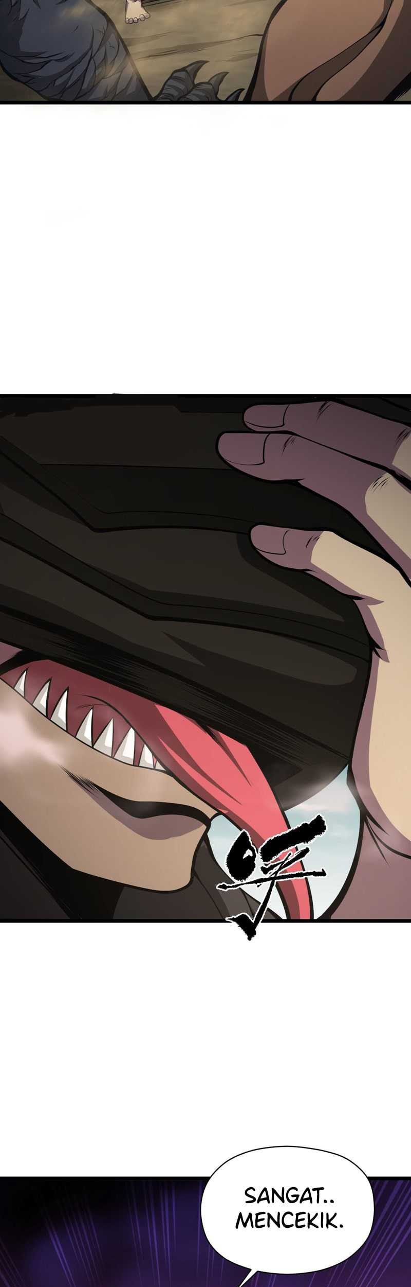 I Have to Be a Monster Chapter 38 - halaman 44