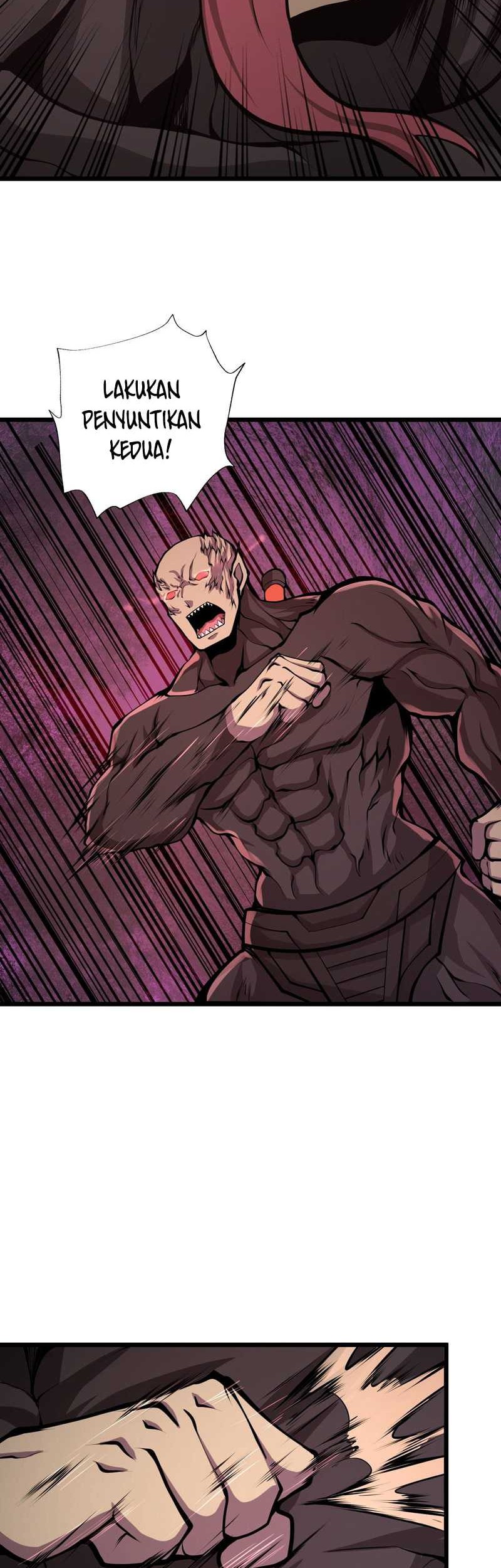I Have to Be a Monster Chapter 38 - halaman 47