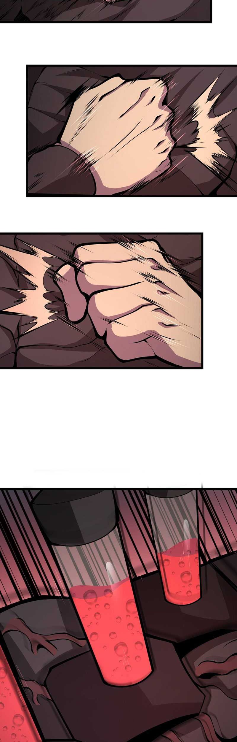 I Have to Be a Monster Chapter 38 - halaman 48