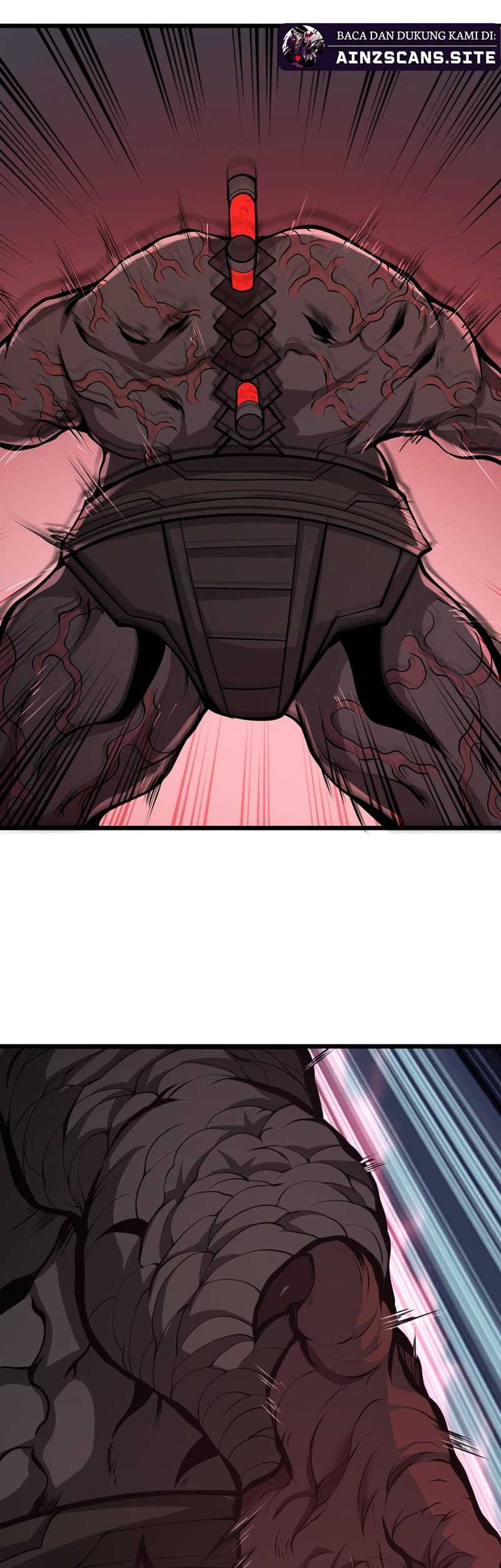 I Have to Be a Monster Chapter 38 - halaman 51