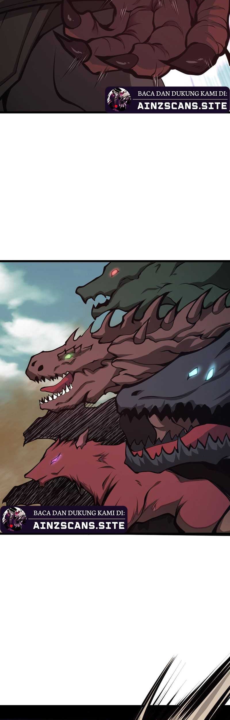 I Have to Be a Monster Chapter 38 - halaman 52