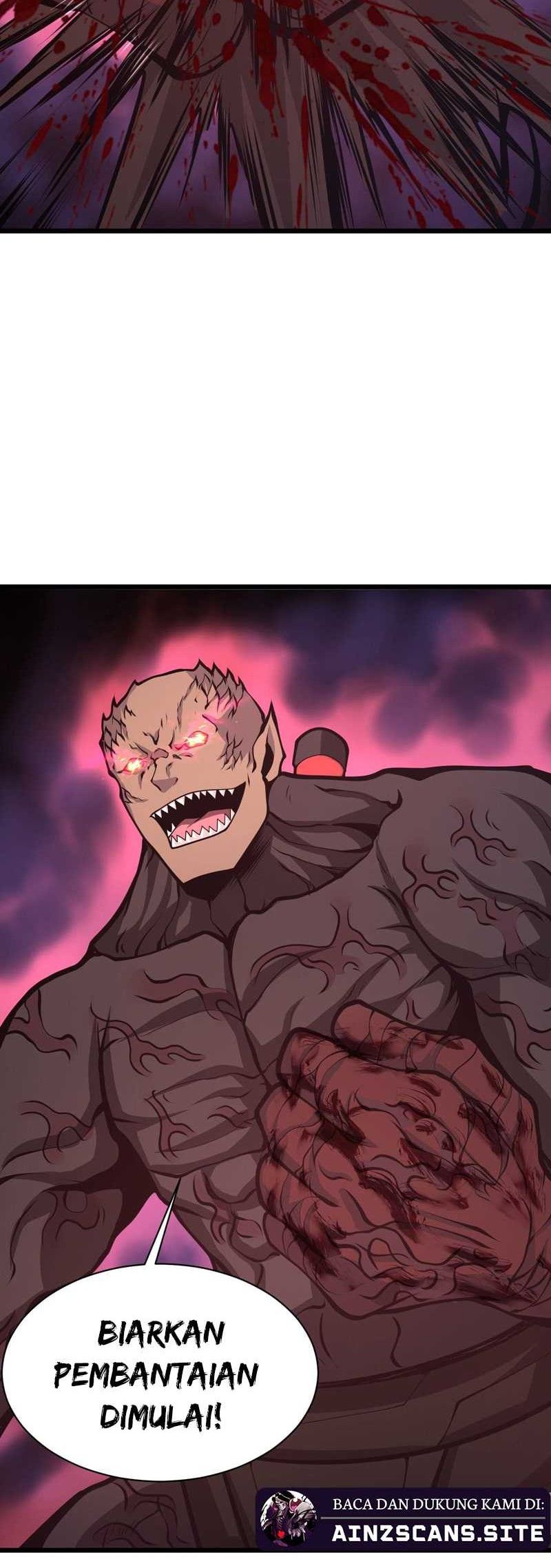 I Have to Be a Monster Chapter 38 - halaman 54