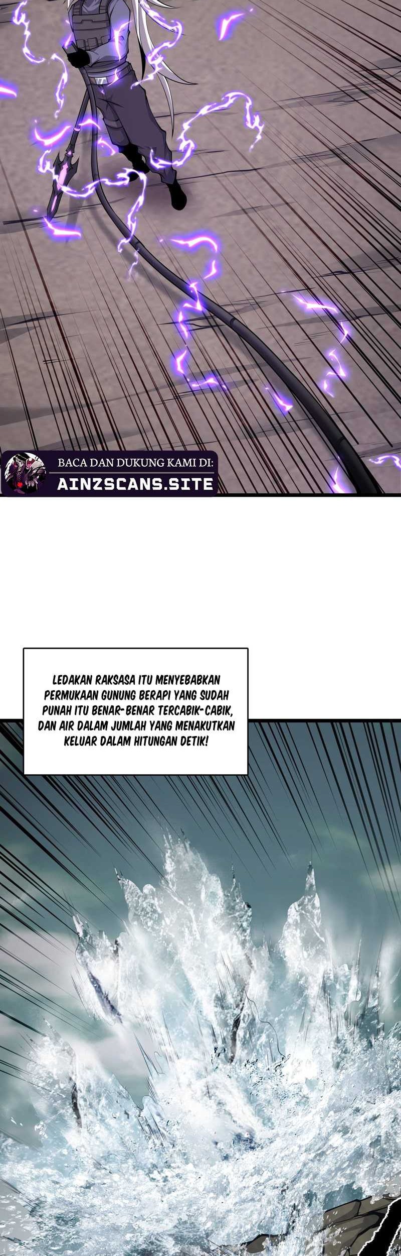I Have to Be a Monster Chapter 38 - halaman 6