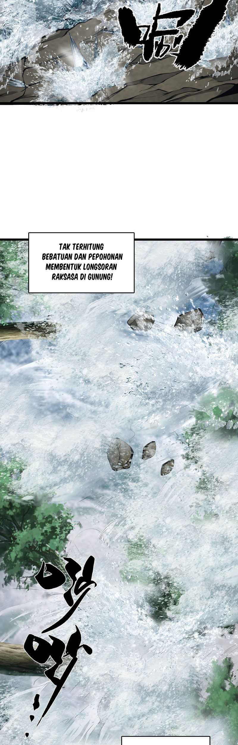 I Have to Be a Monster Chapter 38 - halaman 7