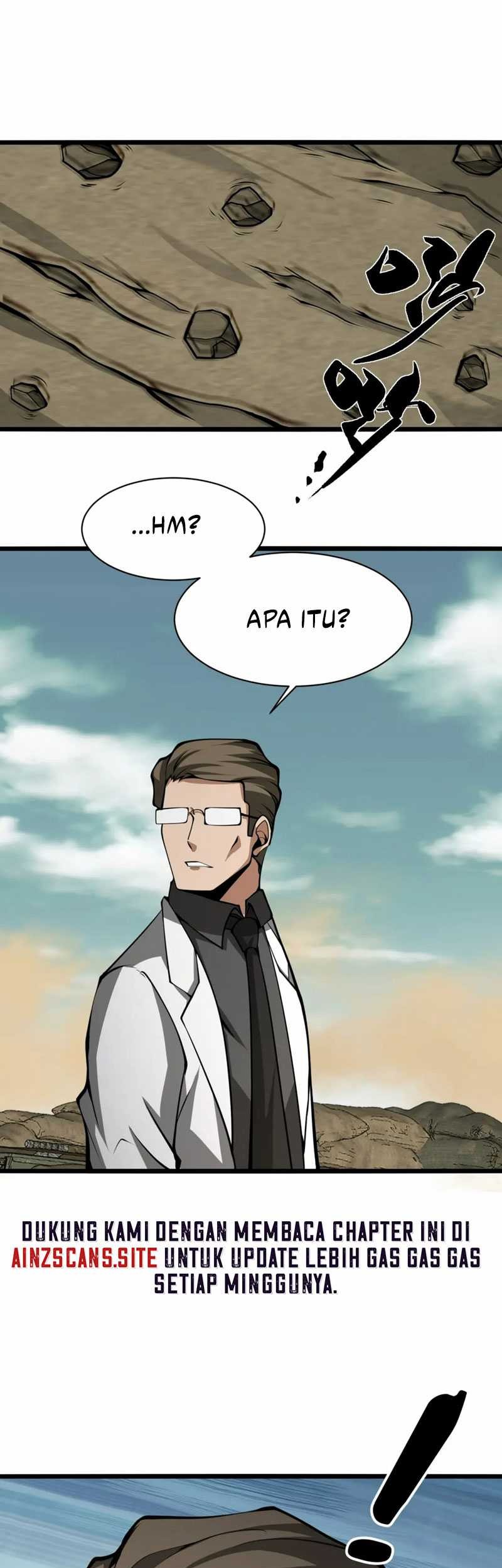 I Have to Be a Monster Chapter 39 - halaman 14