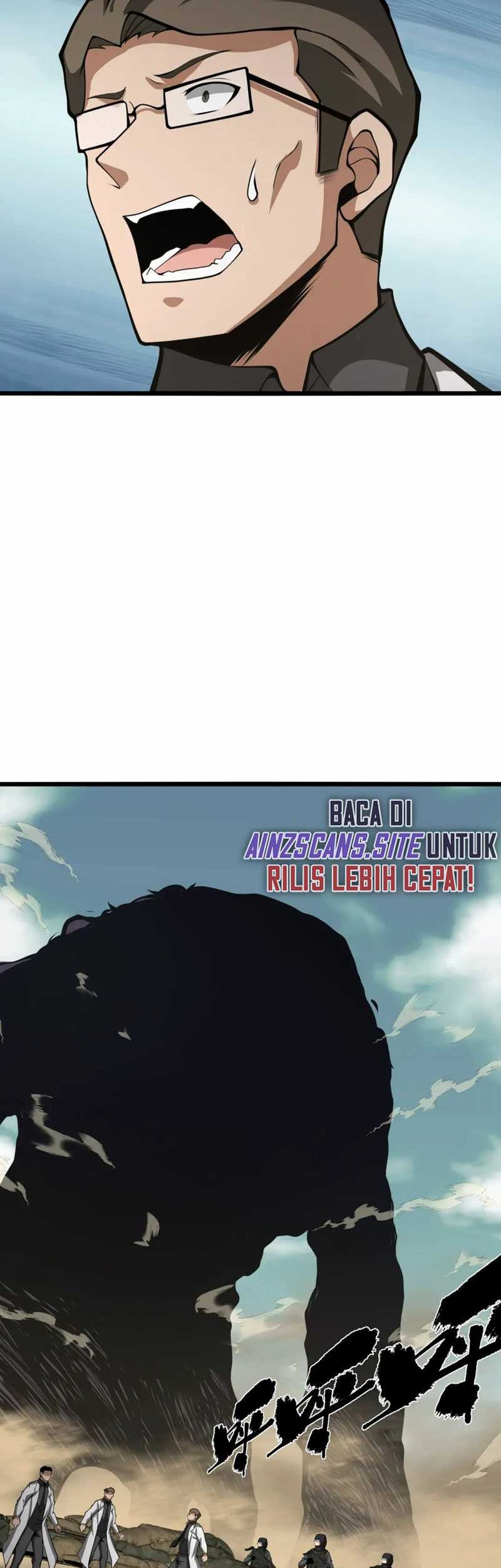 I Have to Be a Monster Chapter 39 - halaman 15
