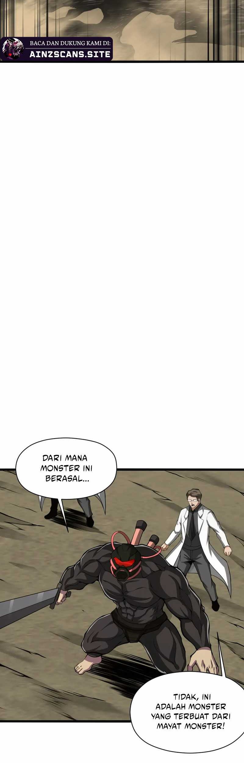 I Have to Be a Monster Chapter 39 - halaman 18