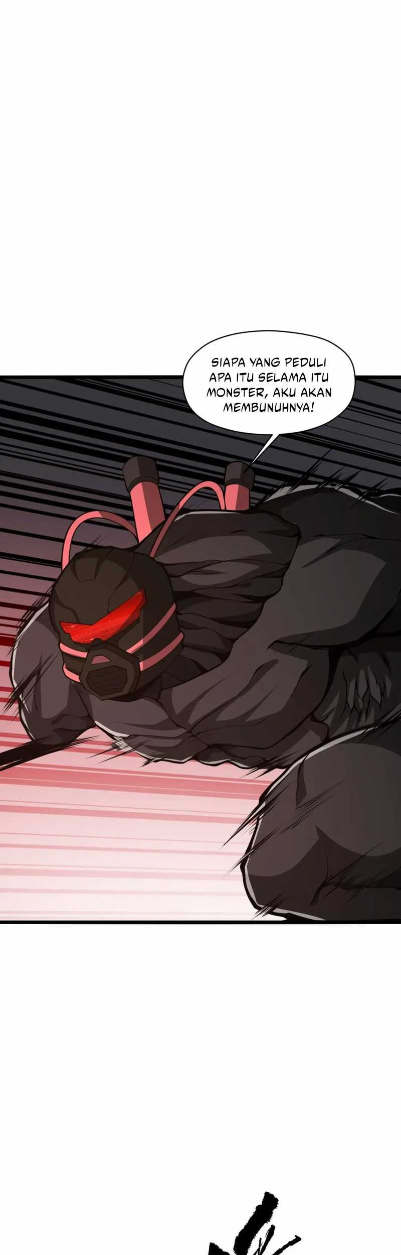 I Have to Be a Monster Chapter 39 - halaman 19
