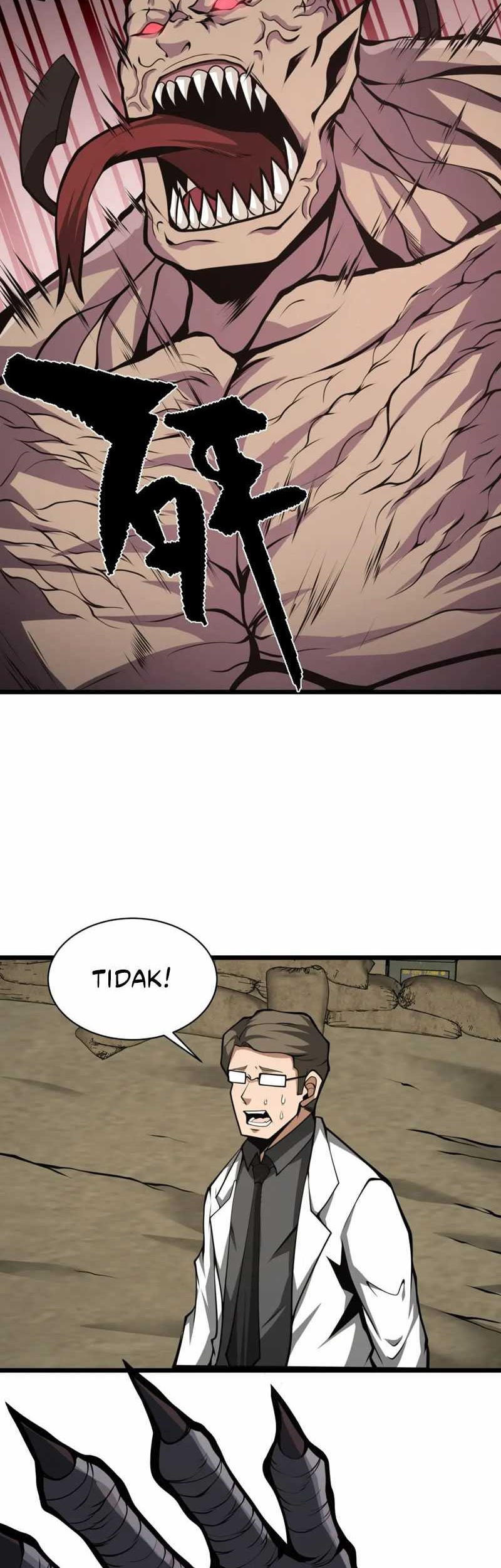 I Have to Be a Monster Chapter 39 - halaman 29