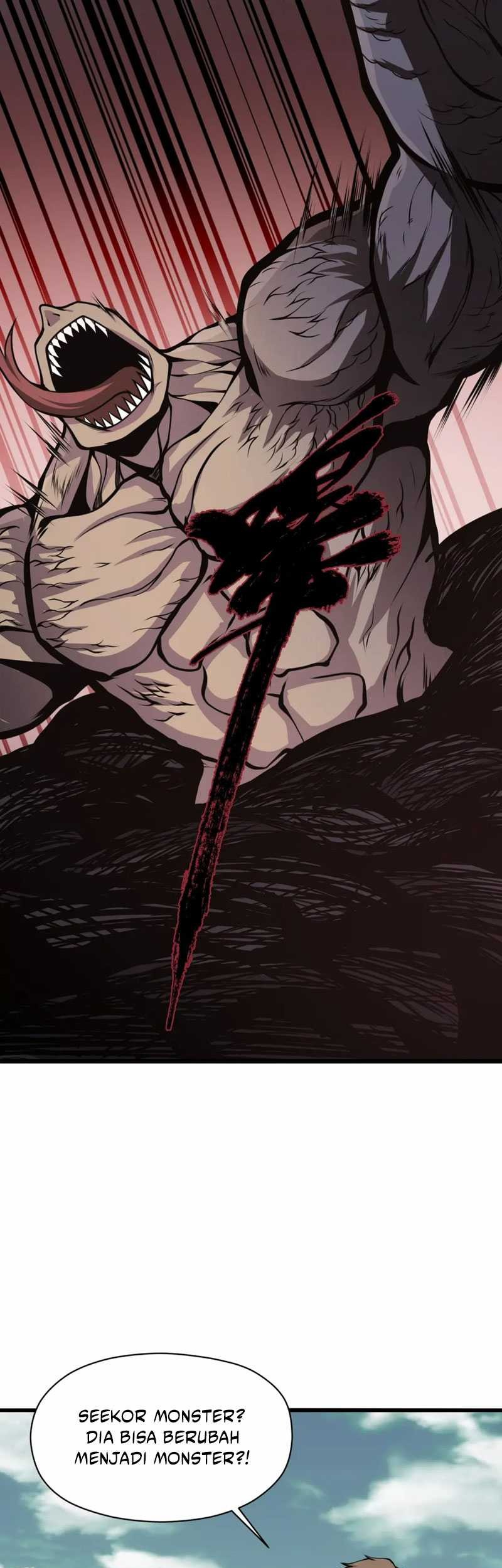 I Have to Be a Monster Chapter 39 - halaman 31