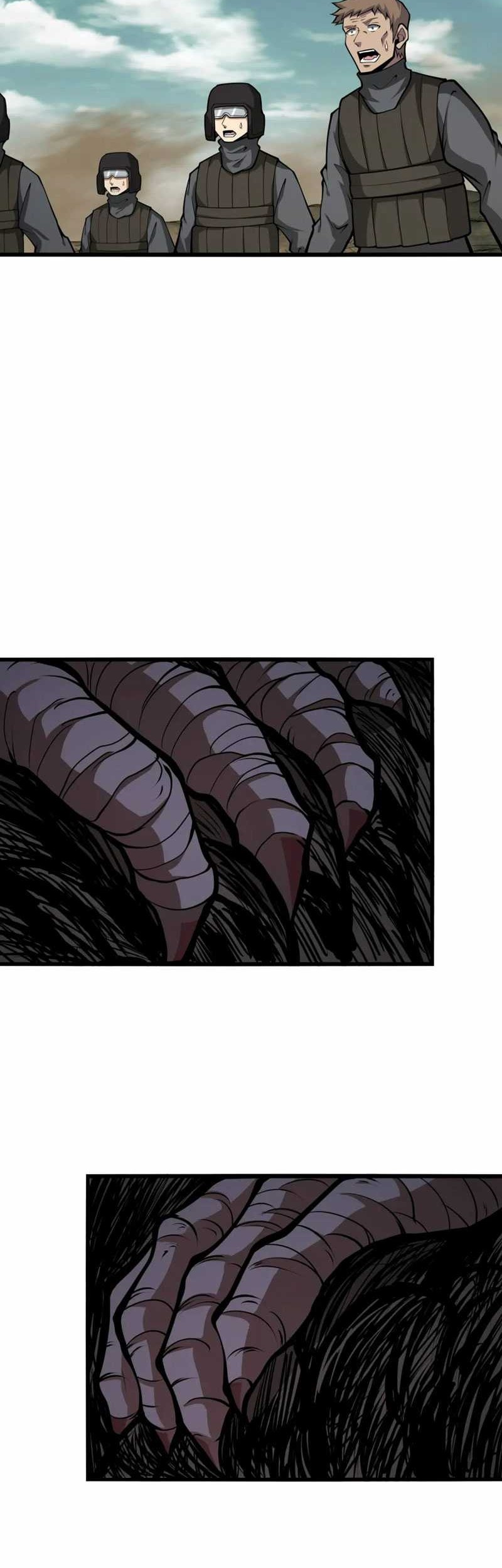 I Have to Be a Monster Chapter 39 - halaman 32
