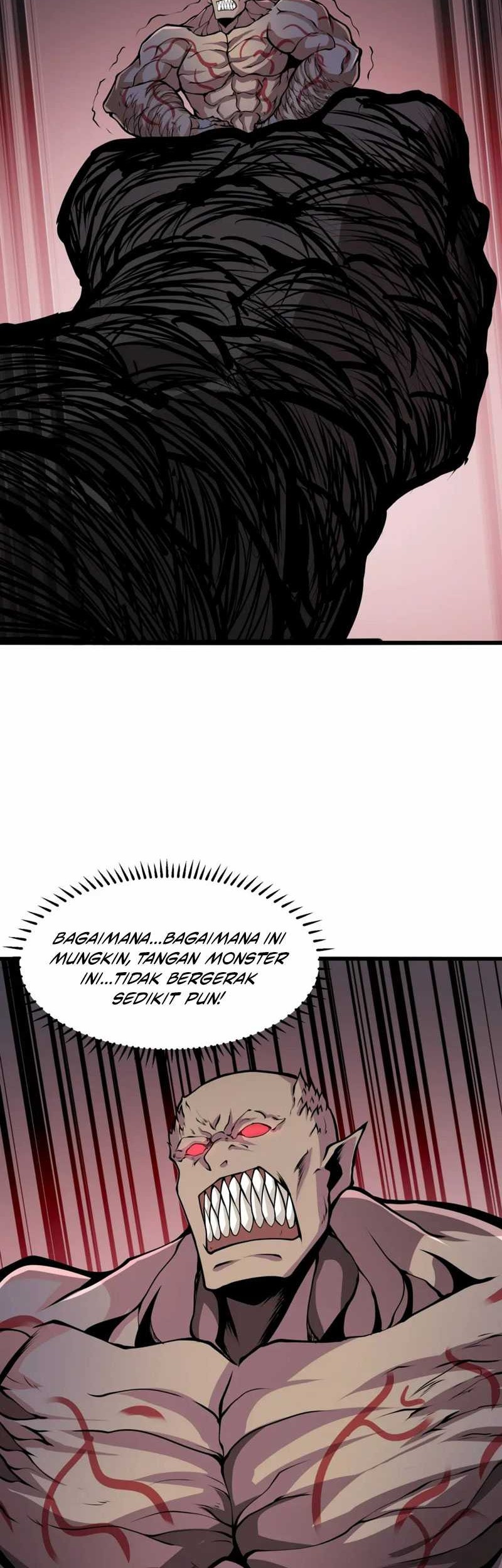 I Have to Be a Monster Chapter 39 - halaman 34