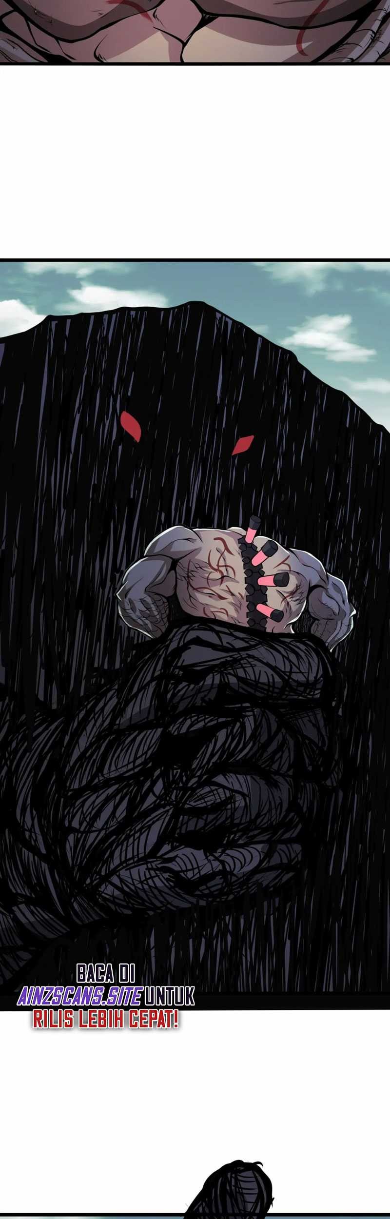 I Have to Be a Monster Chapter 39 - halaman 35