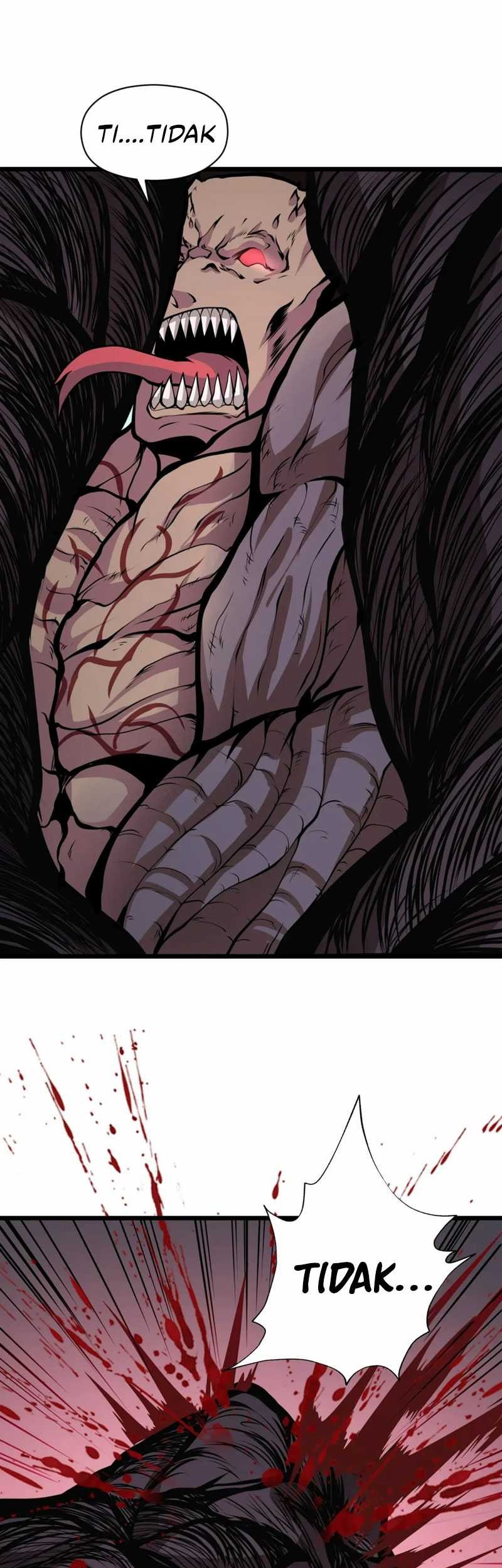 I Have to Be a Monster Chapter 39 - halaman 38