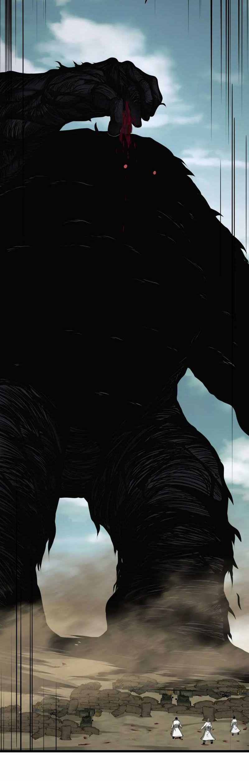 I Have to Be a Monster Chapter 39 - halaman 41