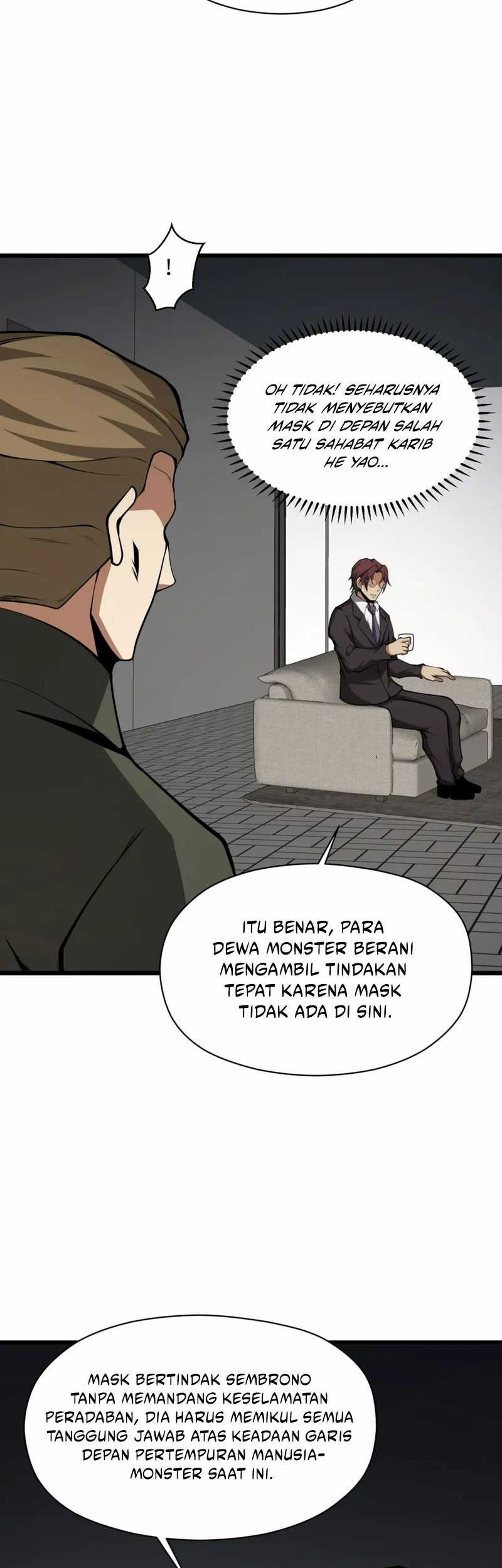 I Have to Be a Monster Chapter 39 - halaman 47