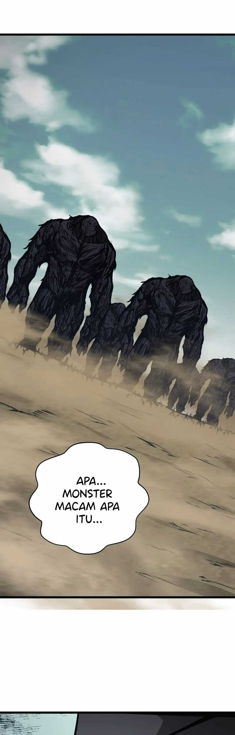 I Have to Be a Monster Chapter 39 - halaman 56