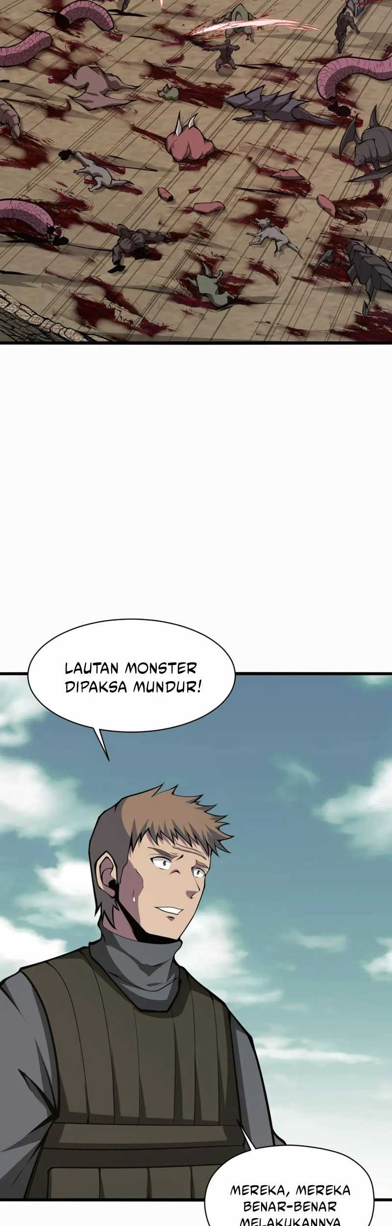 I Have to Be a Monster Chapter 39 - halaman 6